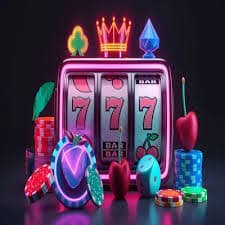 Người dùng chơi live casino và slot online trên điện thoại tại vty